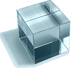Animated cube