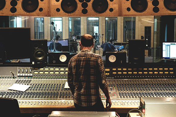 Focusrite Studio Console